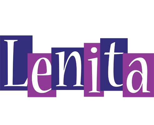 Lenita autumn logo