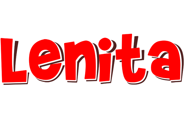 Lenita basket logo
