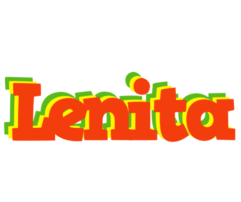 Lenita bbq logo