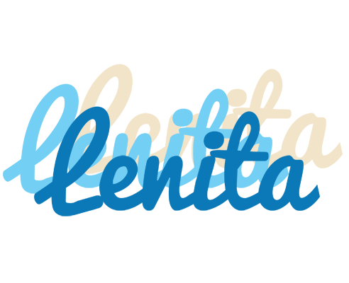 Lenita breeze logo