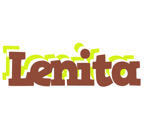 Lenita caffeebar logo