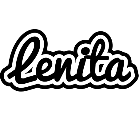 Lenita chess logo