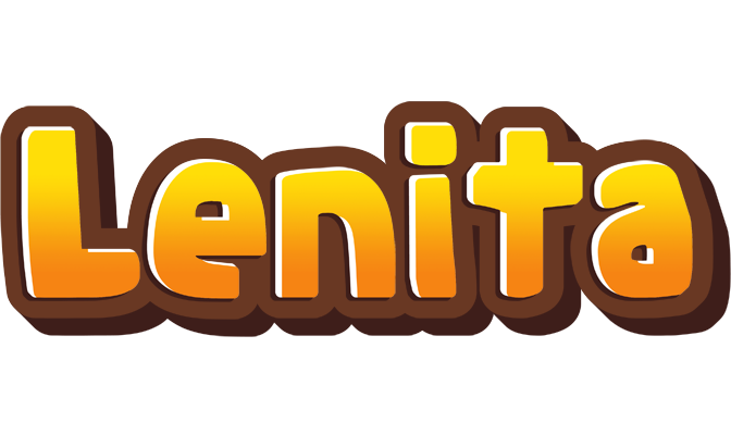 Lenita cookies logo