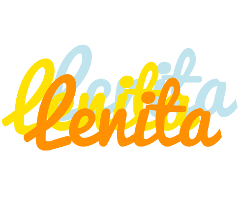 Lenita energy logo
