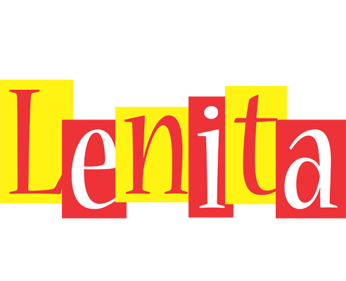 Lenita errors logo