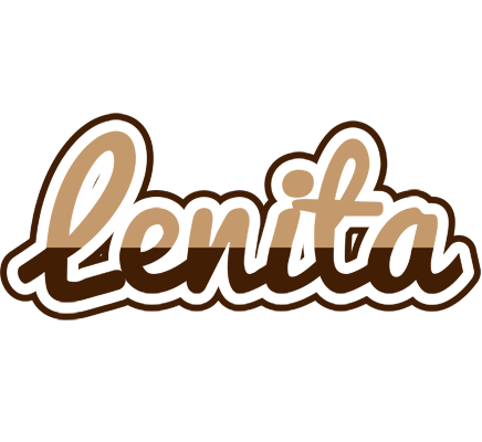Lenita exclusive logo