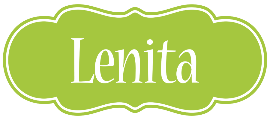 Lenita family logo