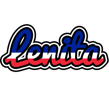 Lenita france logo