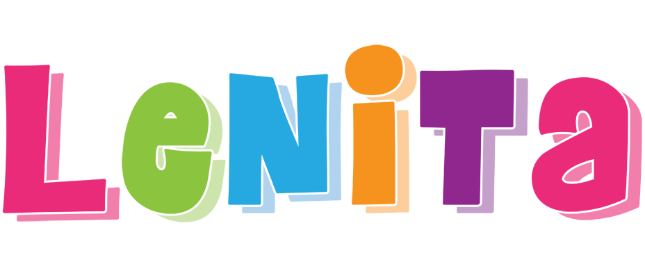Lenita friday logo