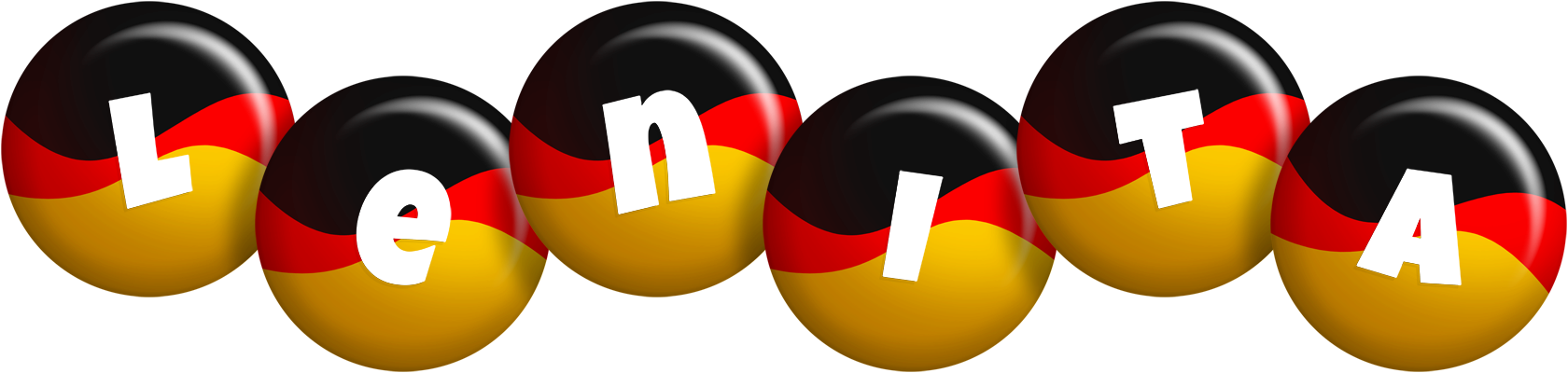 Lenita german logo