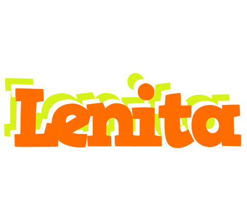 Lenita healthy logo