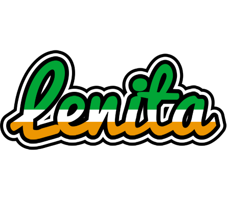 Lenita ireland logo