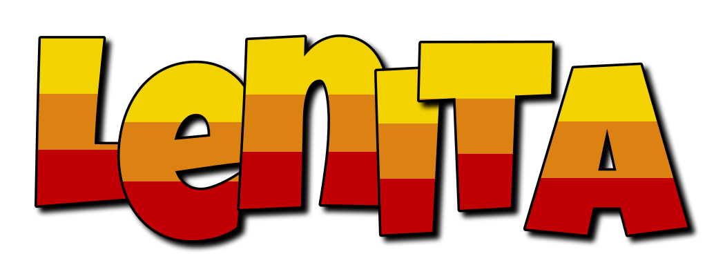 Lenita jungle logo