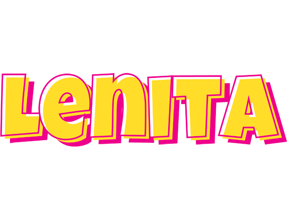 Lenita kaboom logo