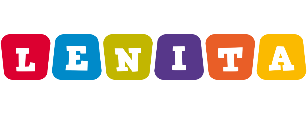 Lenita kiddo logo