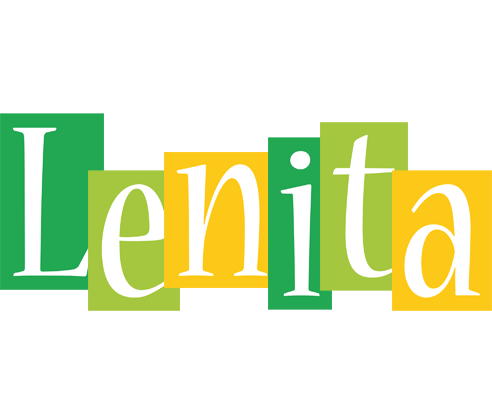 Lenita lemonade logo