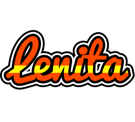Lenita madrid logo