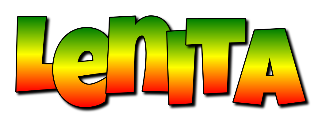 Lenita mango logo