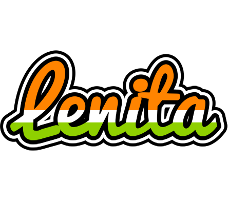 Lenita mumbai logo