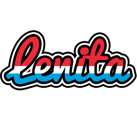 Lenita norway logo