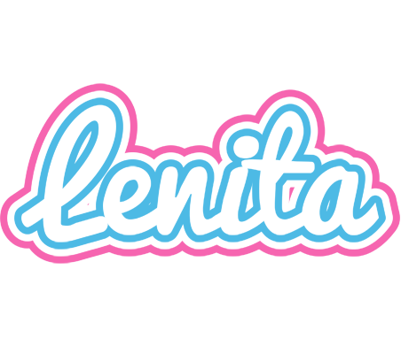 Lenita outdoors logo