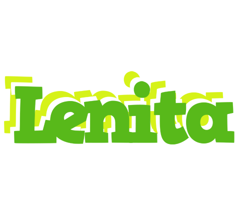 Lenita picnic logo