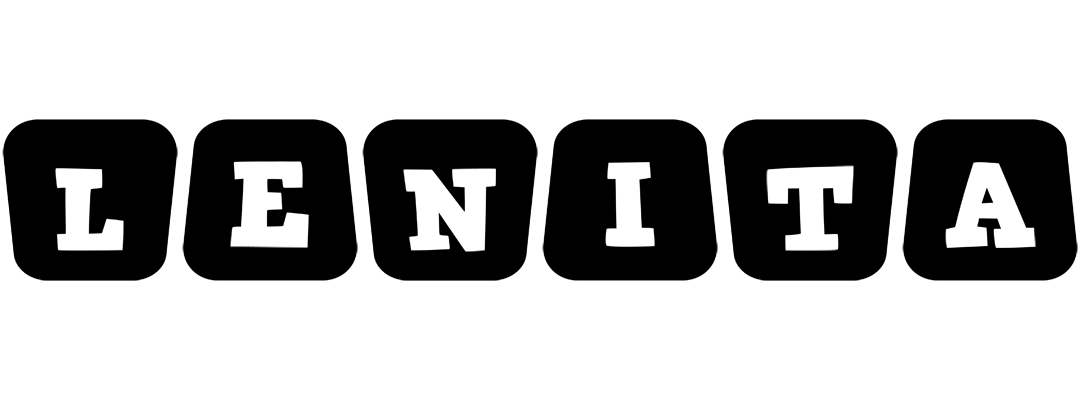 Lenita racing logo