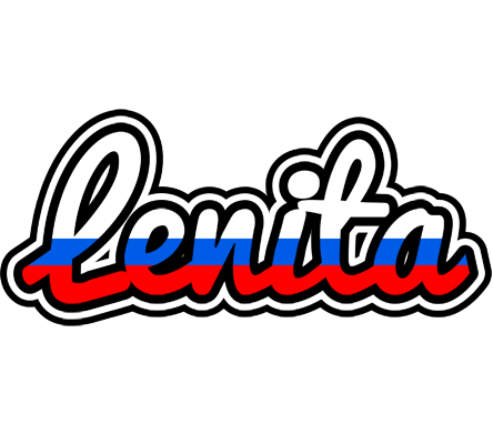Lenita russia logo