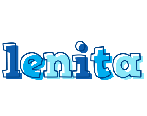 Lenita sailor logo