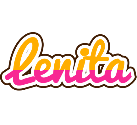 Lenita smoothie logo
