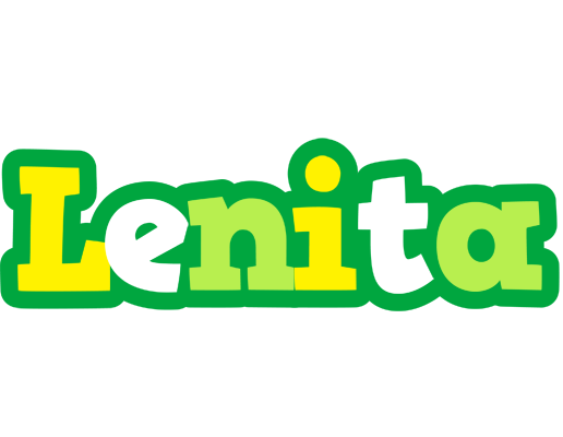 Lenita soccer logo