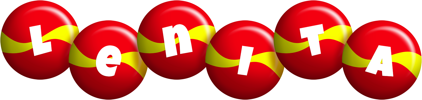 Lenita spain logo