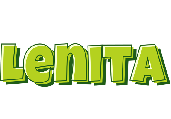 Lenita summer logo