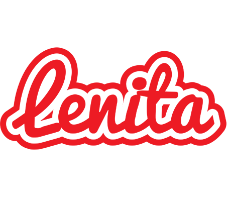 Lenita sunshine logo