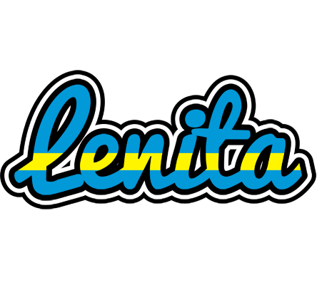 Lenita sweden logo