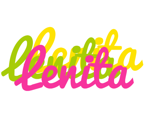 Lenita sweets logo
