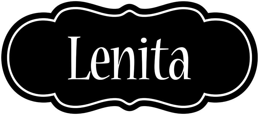 Lenita welcome logo