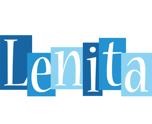 Lenita winter logo