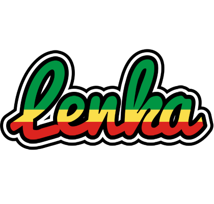 Lenka african logo