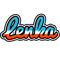 Lenka america logo