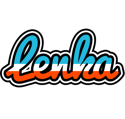 Lenka america logo