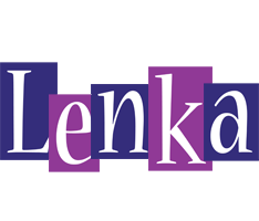 Lenka autumn logo