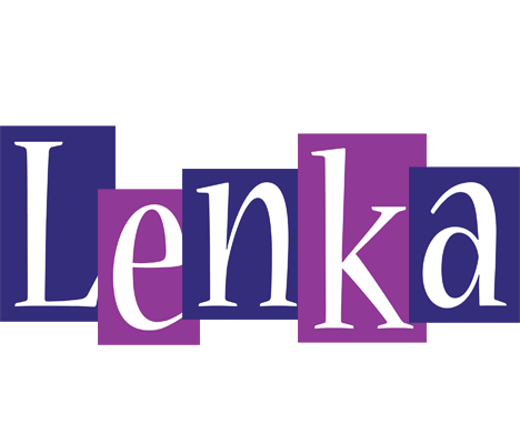 Lenka autumn logo