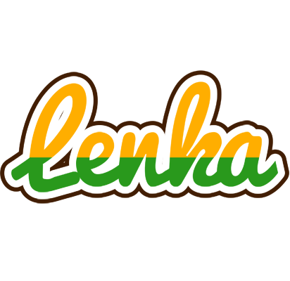 Lenka banana logo