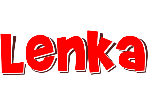 Lenka basket logo