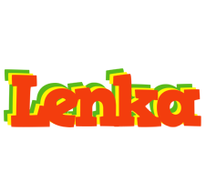 Lenka bbq logo