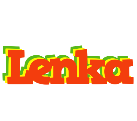 Lenka bbq logo