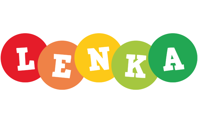 Lenka boogie logo