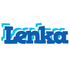 Lenka business logo