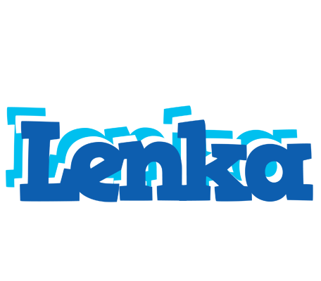 Lenka business logo